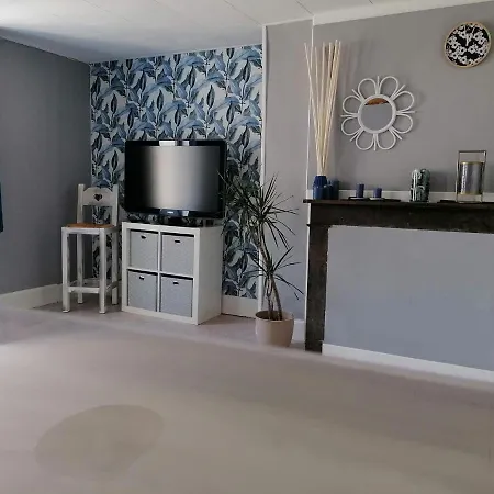 De Charme Hyper Centre Lägenhet *