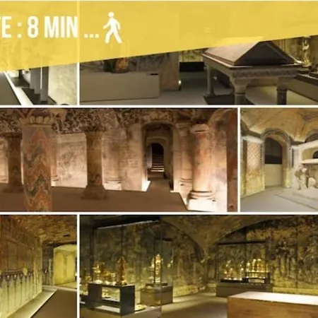 De Charme Hyper Centre Μπουλόν-Σιρ-Μερ